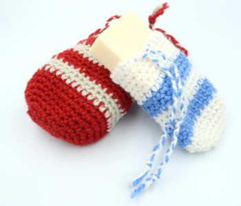 Soap Saver Free Crochet Pattern