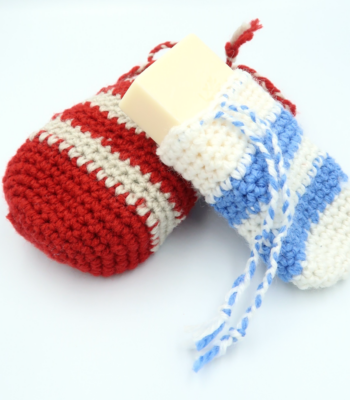 Soap Saver Free Crochet Pattern