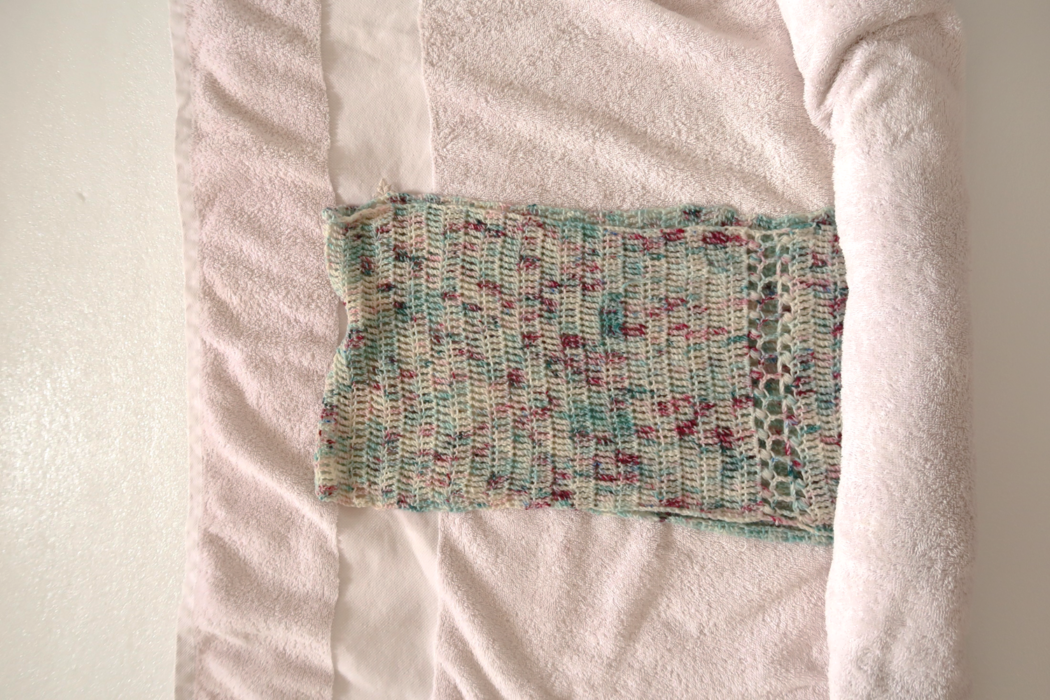 Blocking for Knitting and Crochet: Everything you Need to Know