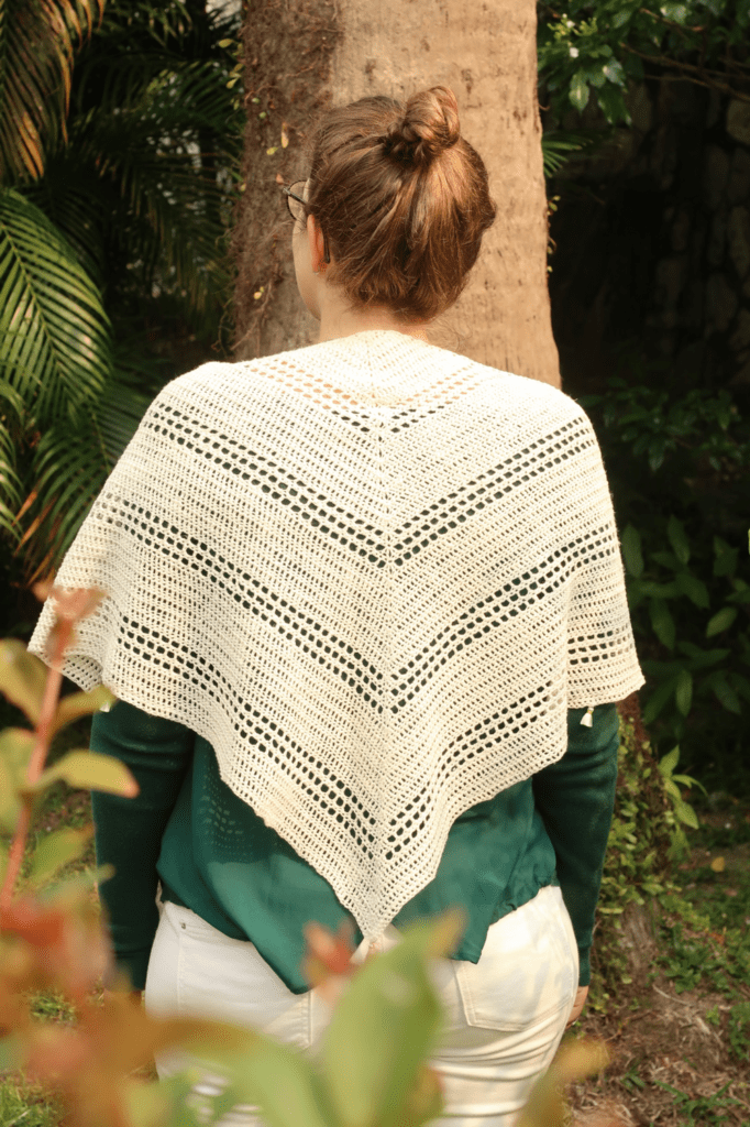 Tips on blocking & finishing crochet and knitwear projects > Provenanc –  Provenance Craft Co