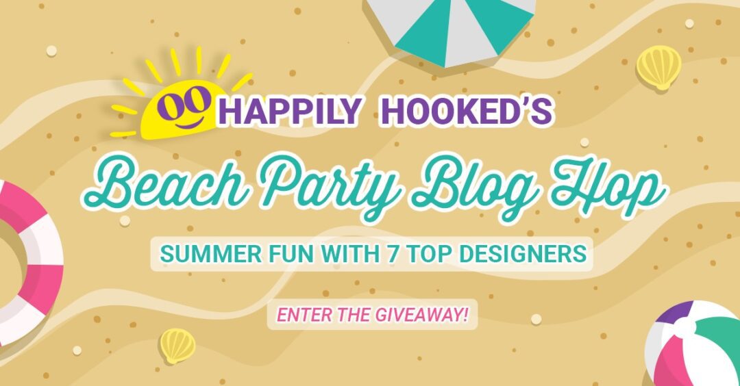 Beach Party blog Hop