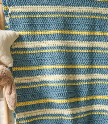 baby crochet blanket pattern