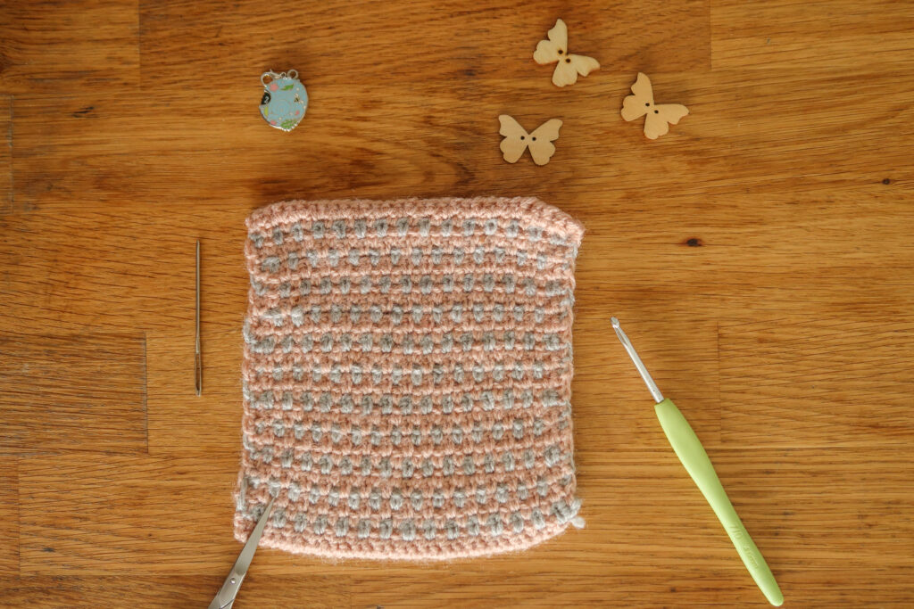 basic crochet stitches