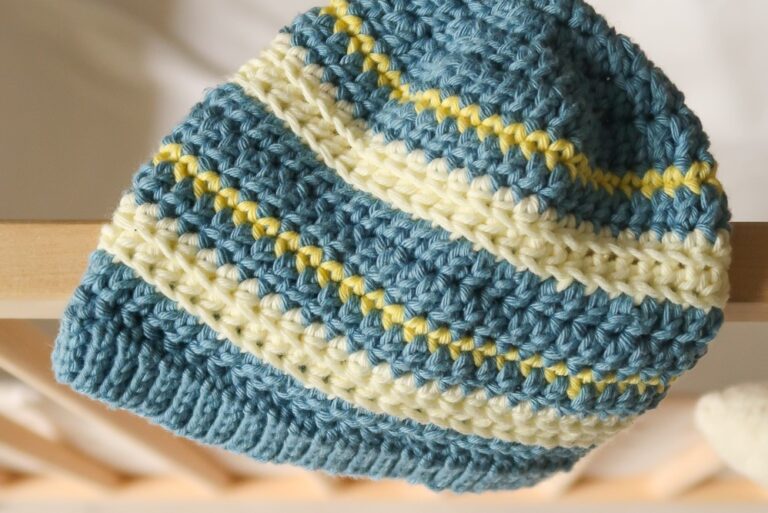 baby-hat-crochet-pattern