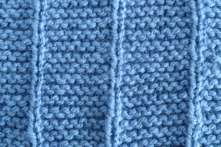 Vertical Lines Stitch