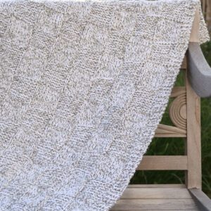 Plaza Knit Blanket