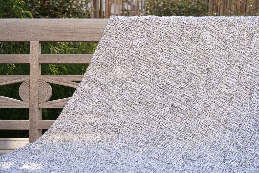 Plaza Knit Blanket - Image 5