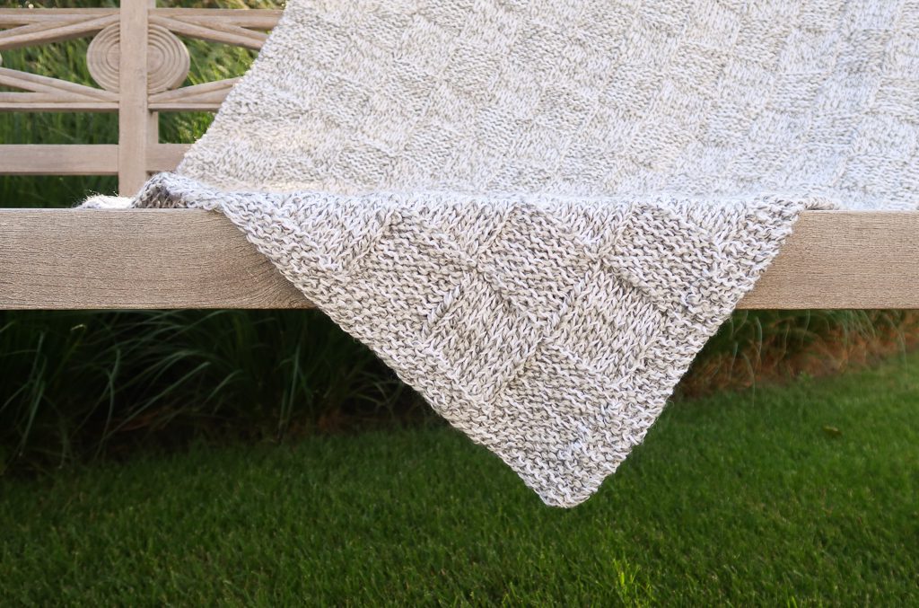 Plaza Knit Blanket - Image 4