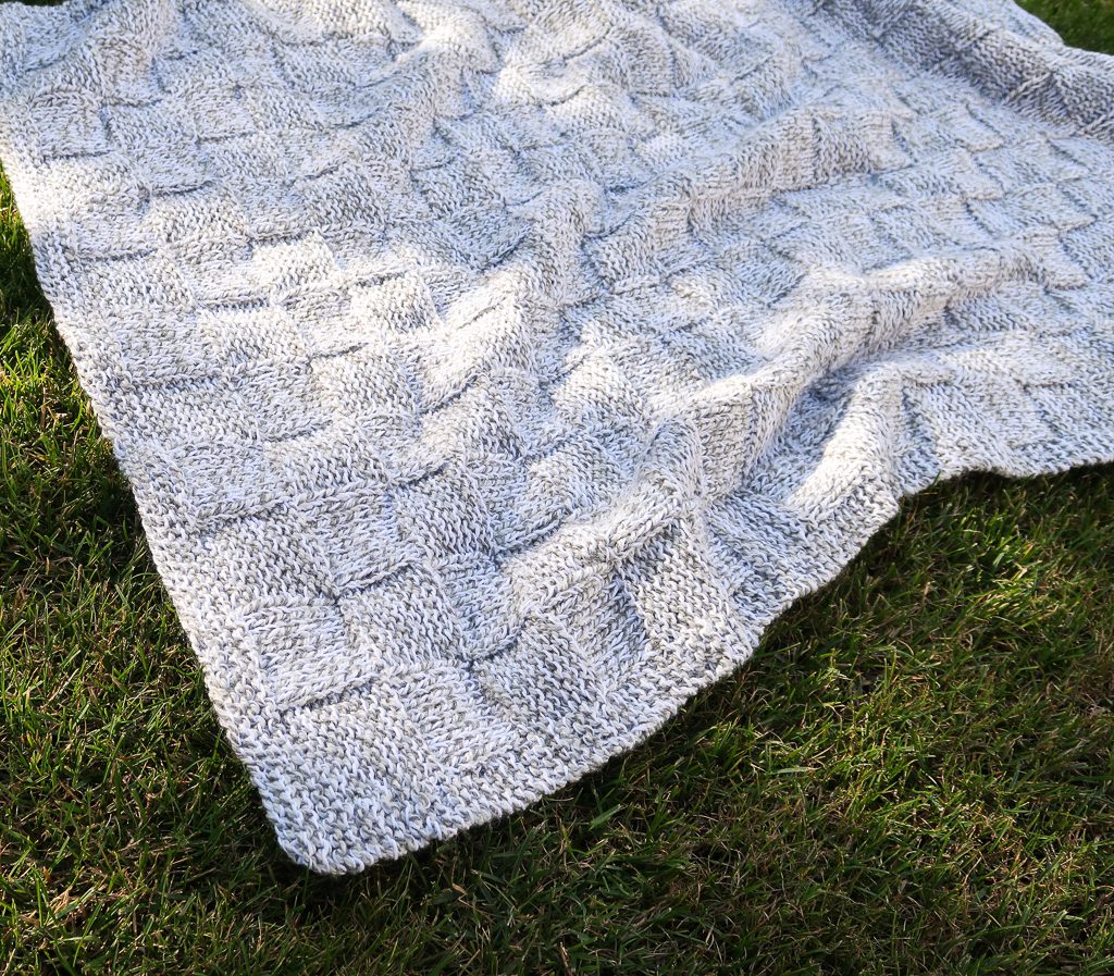 Plaza Knit Blanket - Image 2