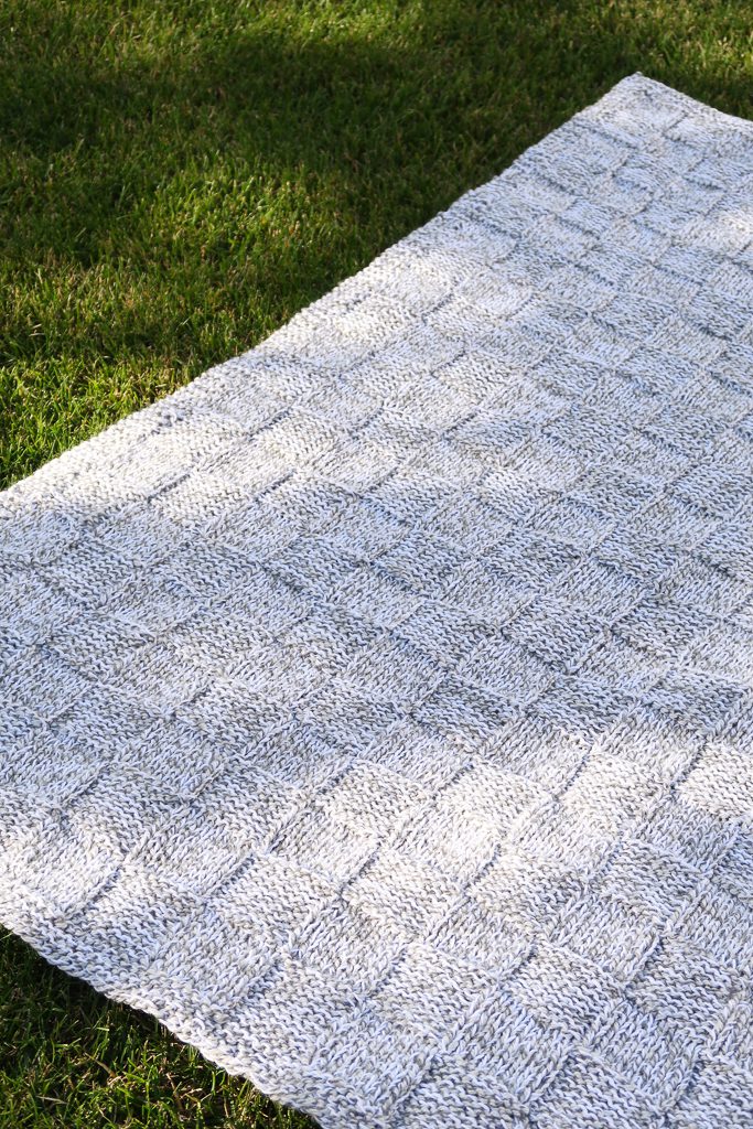 Plaza Knit Blanket - Image 7