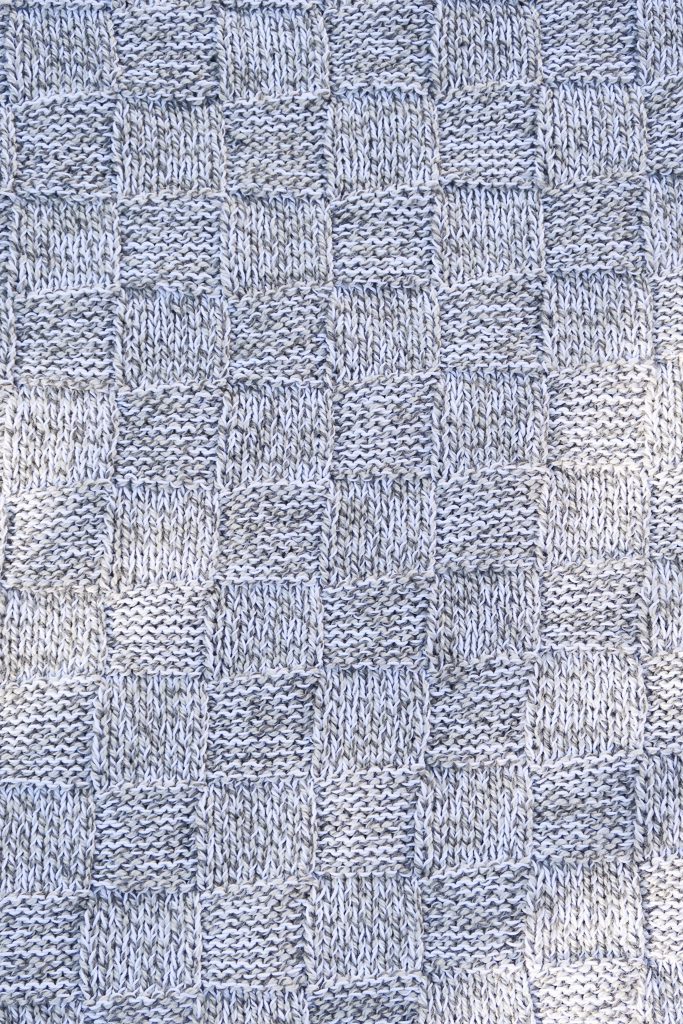 Plaza Knit Blanket - Image 6