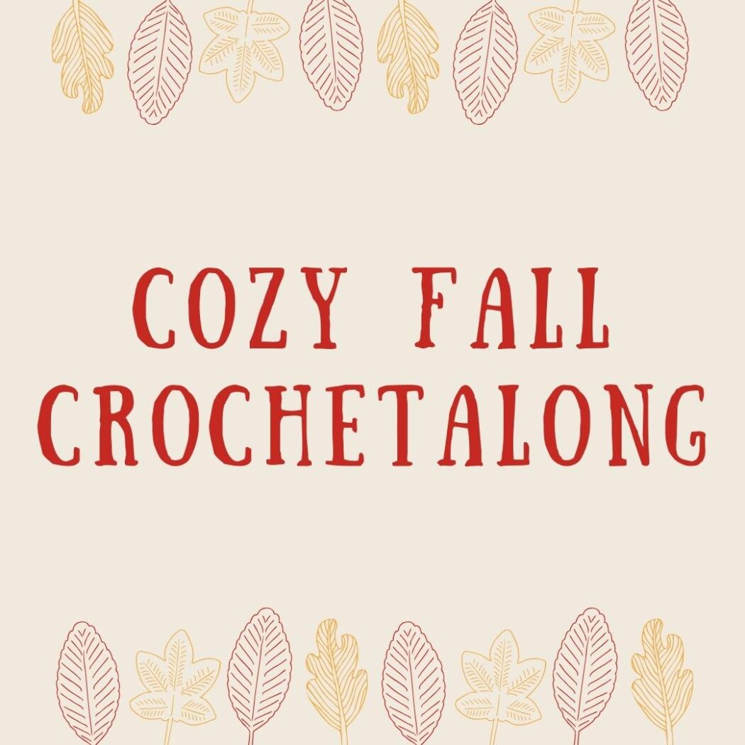 cozy fall crochetalong: 20 free crochet blanket square patterns