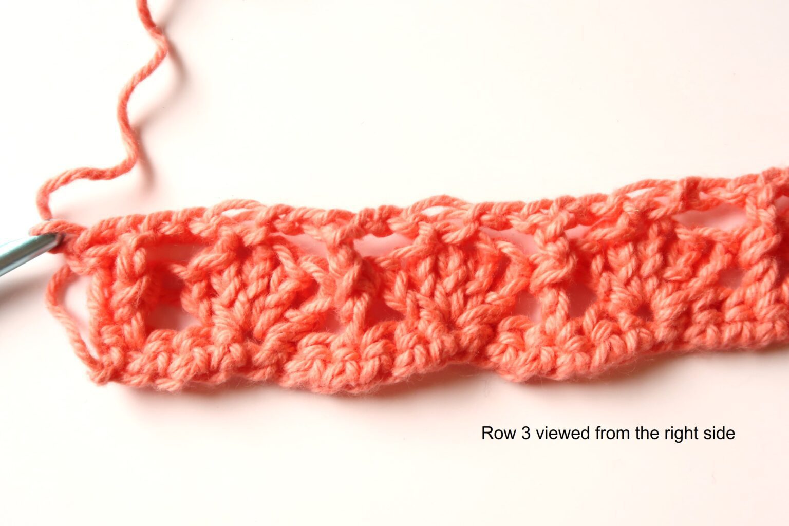 FREE Crochet Dishcloth Pattern Shell Dishcloth Crochet Pattern