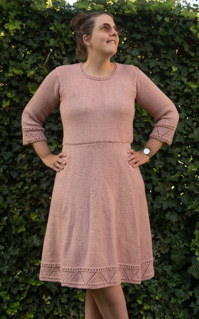 Anastasia Dress