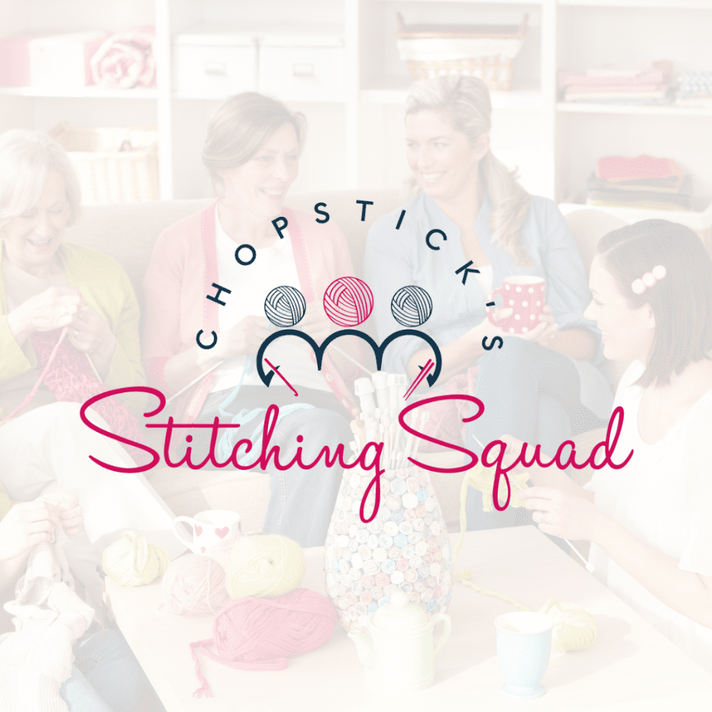 Chopstick's Stitching Squad memberships are delightful crafter gift ideas