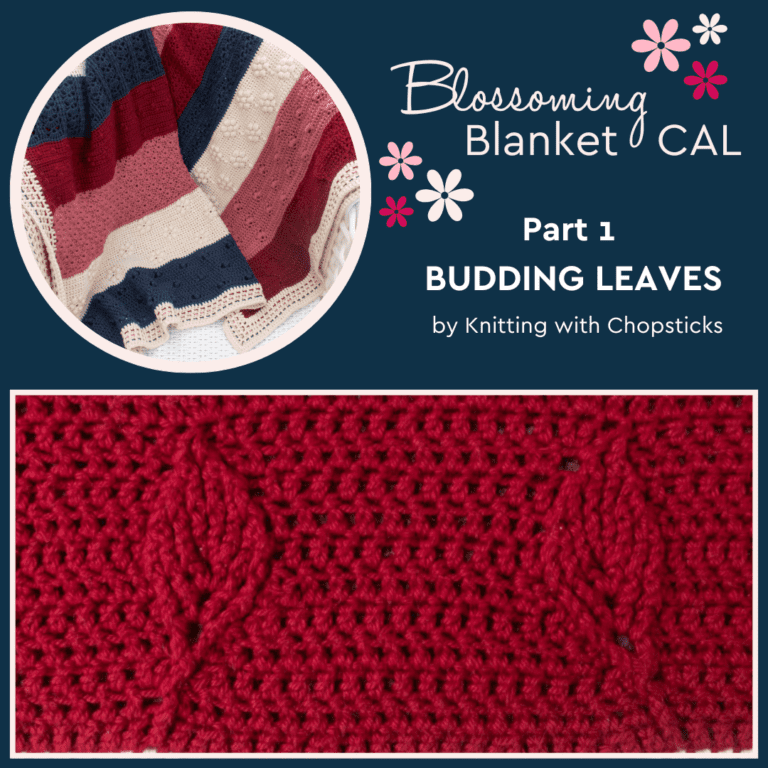 crochet blanket stripe pattern