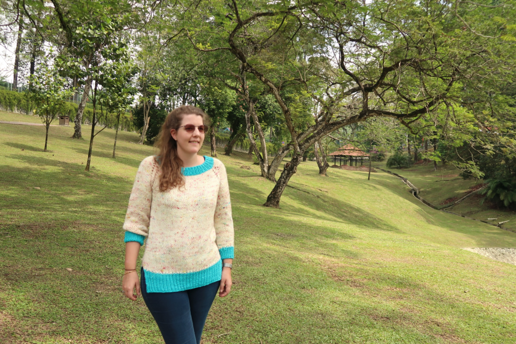 Funfetti Sweater - Image 2