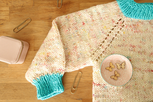 Funfetti Sweater - Image 6