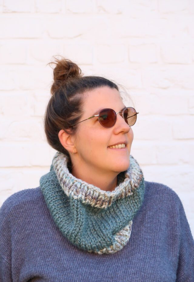 Charlie Set | Knitting with Chopsticks