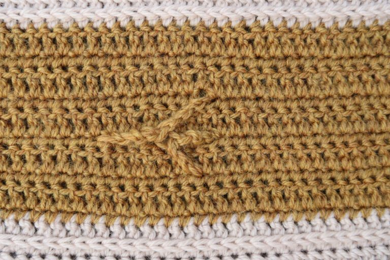 Bird Prints Crochet Stitch Tutorial Free