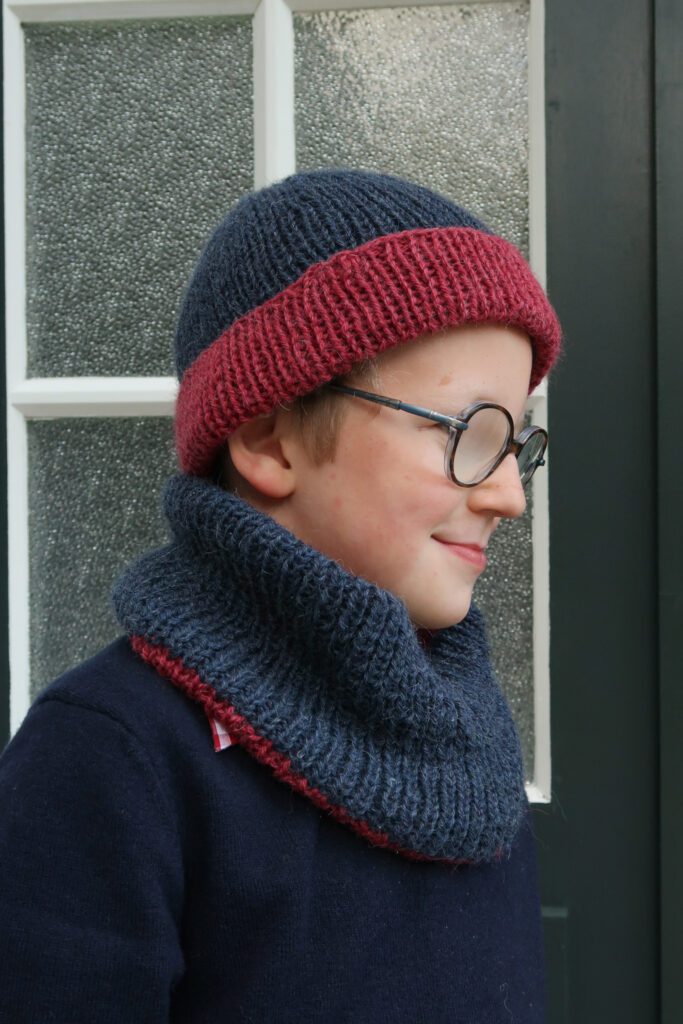 free knitting pattern cowl scarf