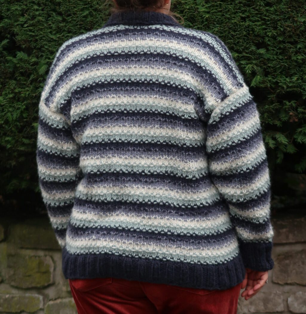 Hygge Mood Cardigan - Image 3