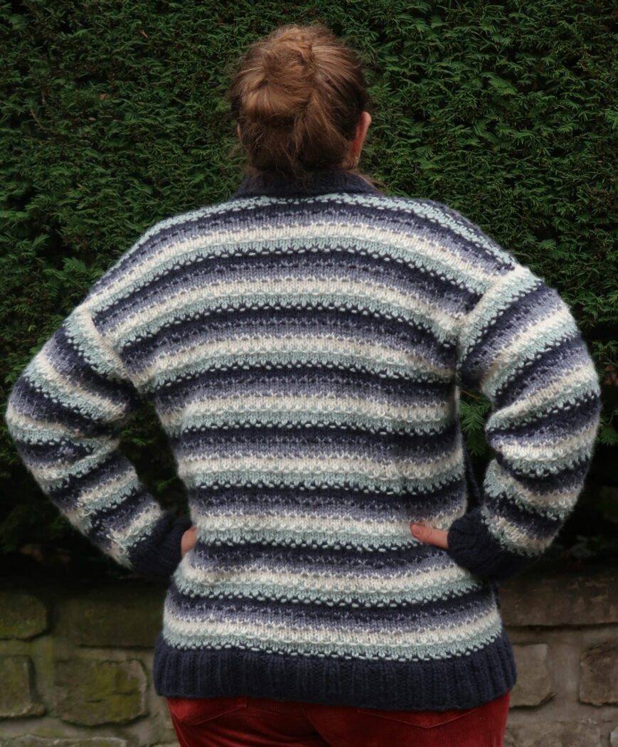 Hygge Mood Cardigan - Image 5