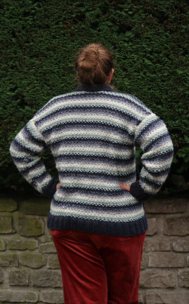 Hygge Mood Cardigan - Image 2