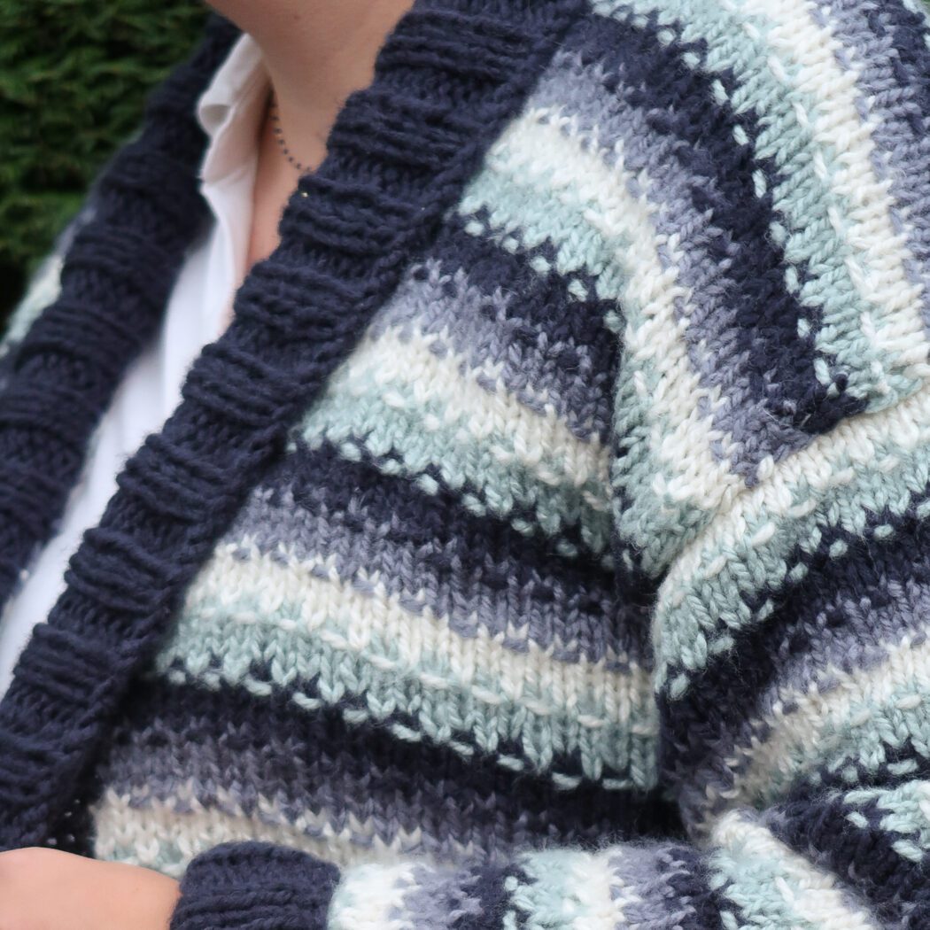 Hygge Mood Cardigan - Image 8