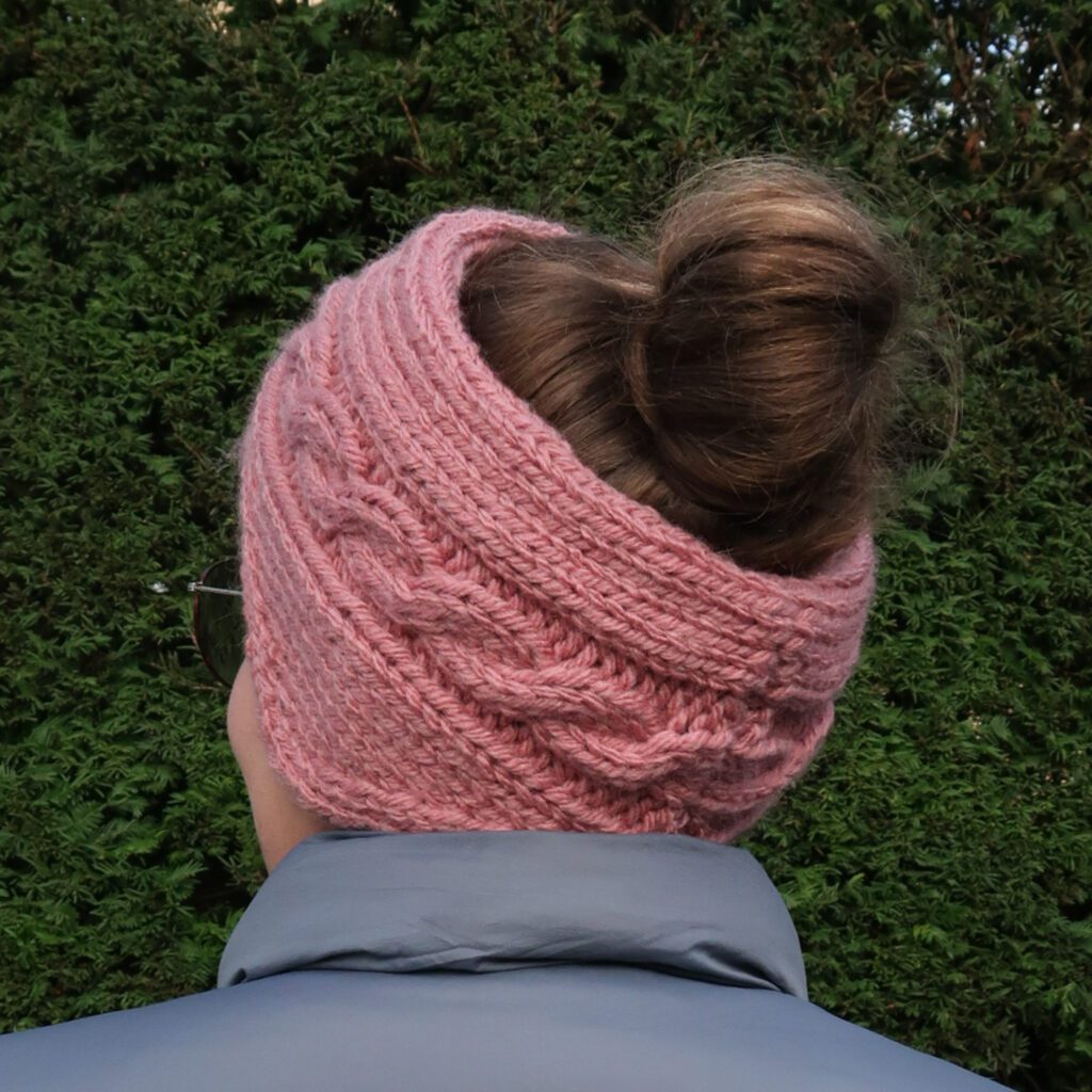 knit headband pattern free