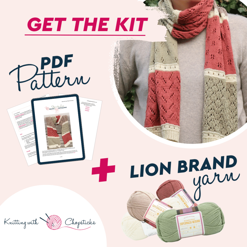 Lion Brand yarn and pattern ebook pdf