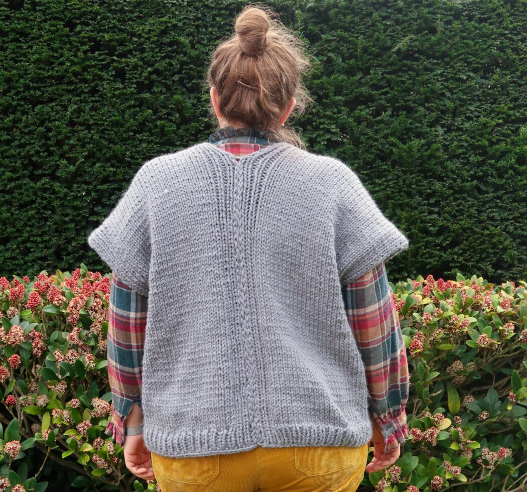 Shoulder Season Cardigan - Image 3