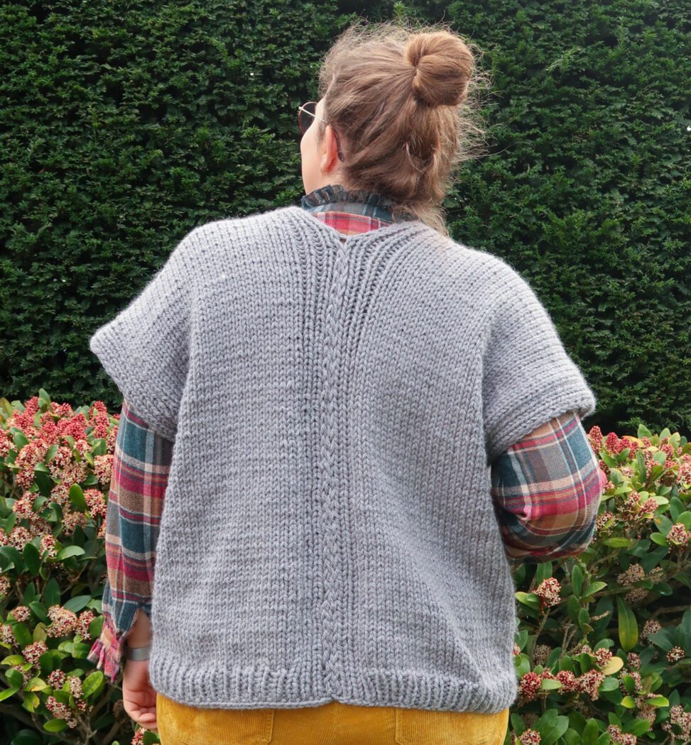 Shoulder Season Cardigan - Image 5