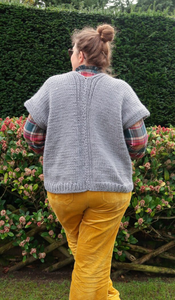 Shoulder Season Cardigan - Image 9