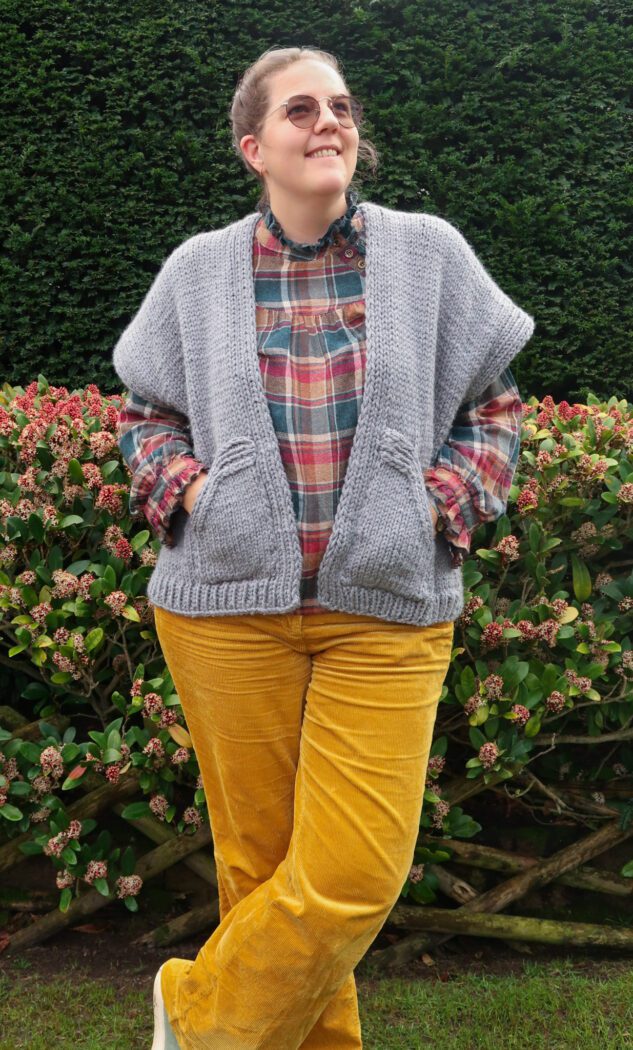 Shoulder Season Cardigan - Image 7