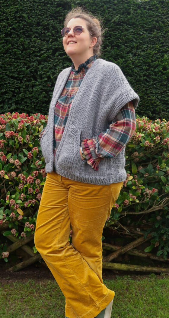 Shoulder Season Cardigan - Image 8