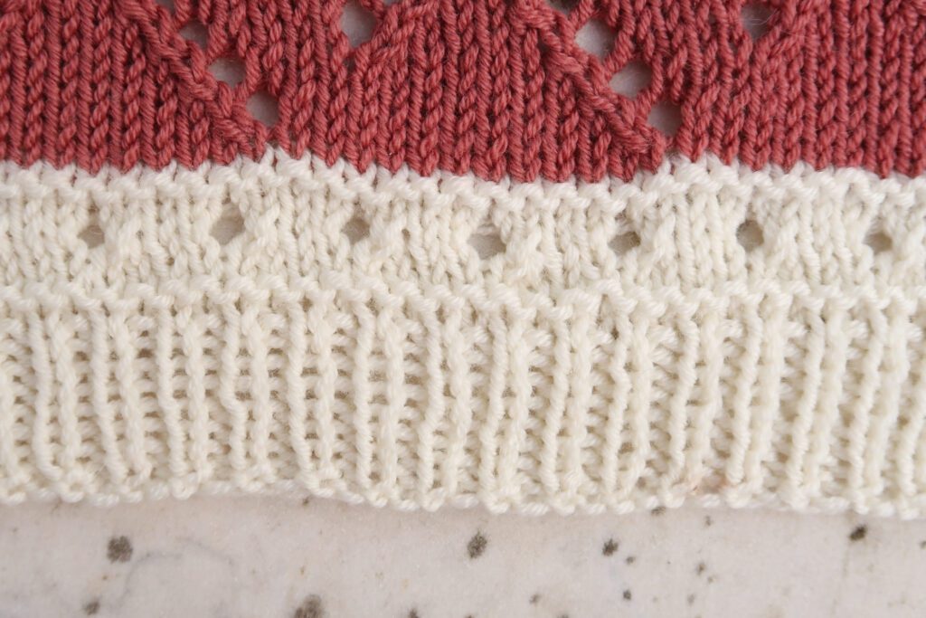 Lace Shawl Free Pattern