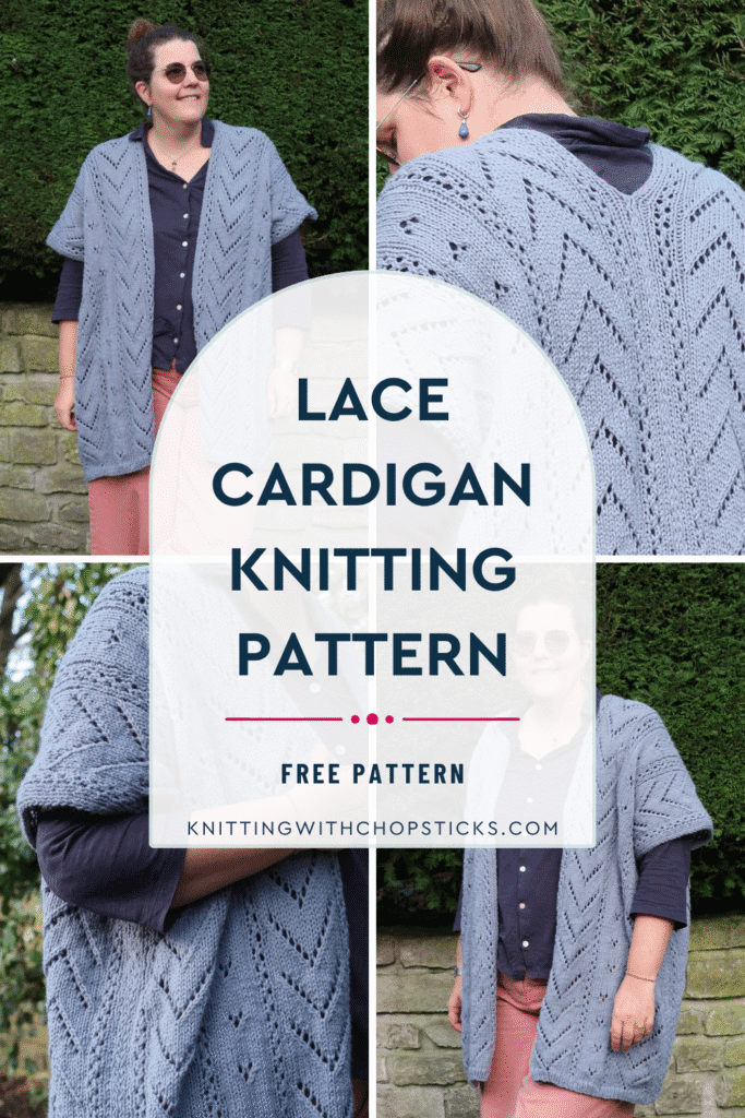 free lace knitting pattern