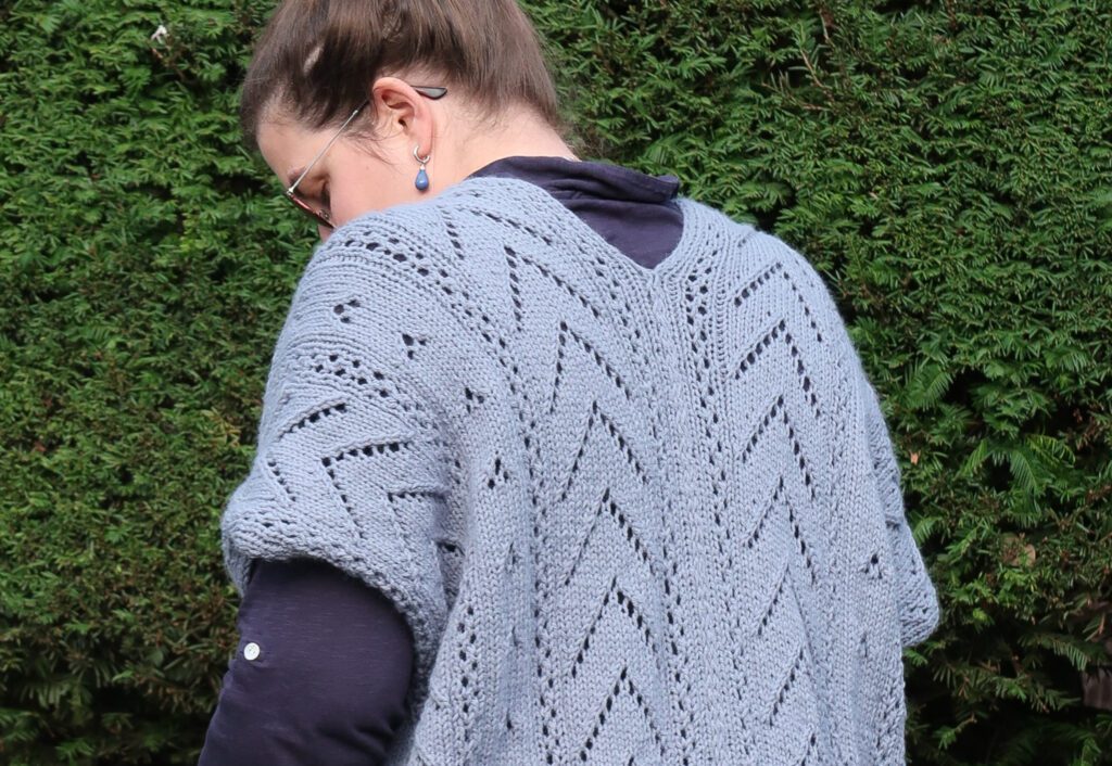 summer cardigan knitting pattern