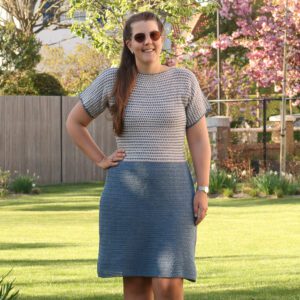 crochet summer dress pattern free