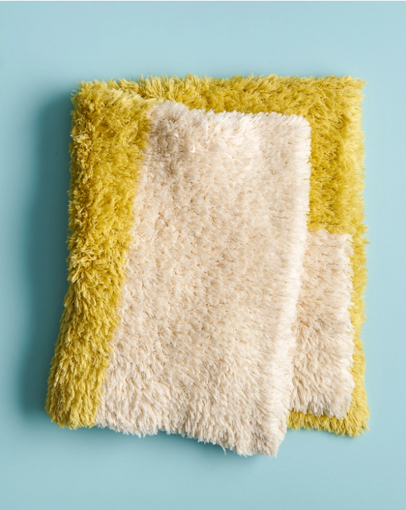 Baby's Favorite Blanket by Purl Soho