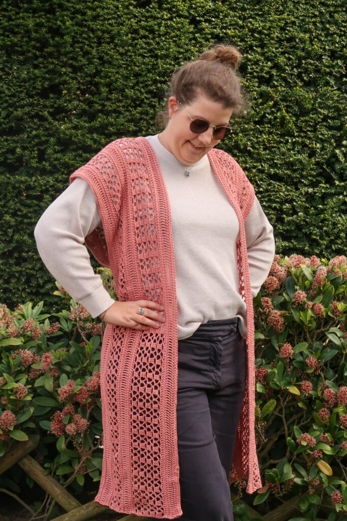 crochet beach cover up pattern free pattern on the blog to view