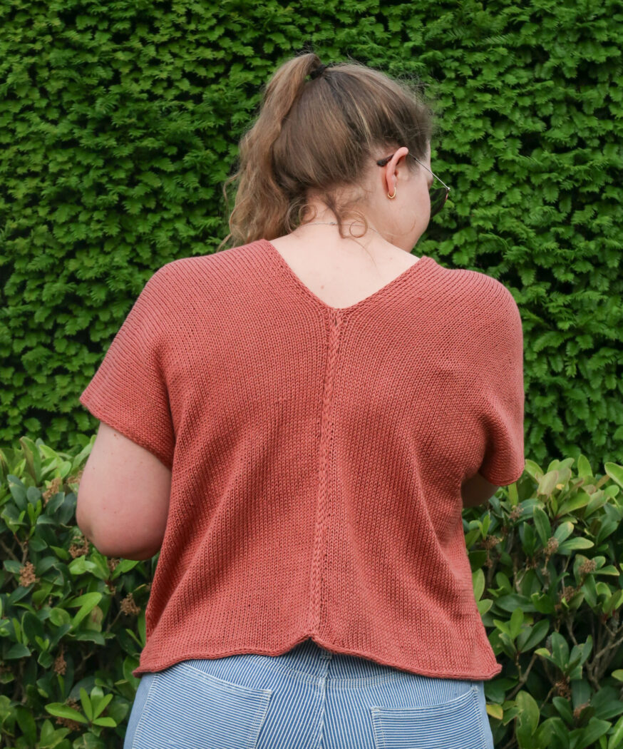 I-Cord Bound Top - Image 9