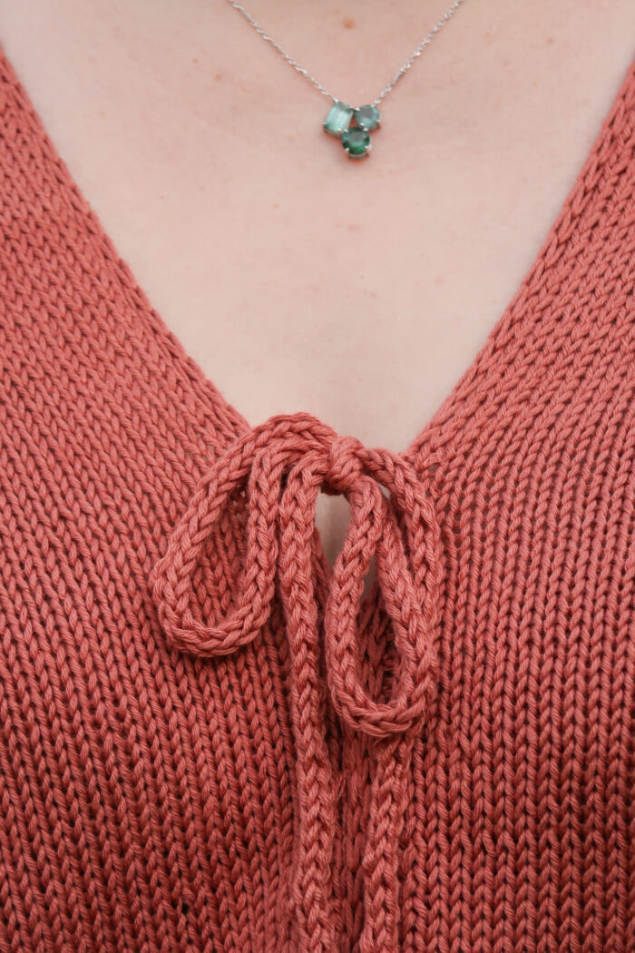 I-Cord Bound Top - Image 8