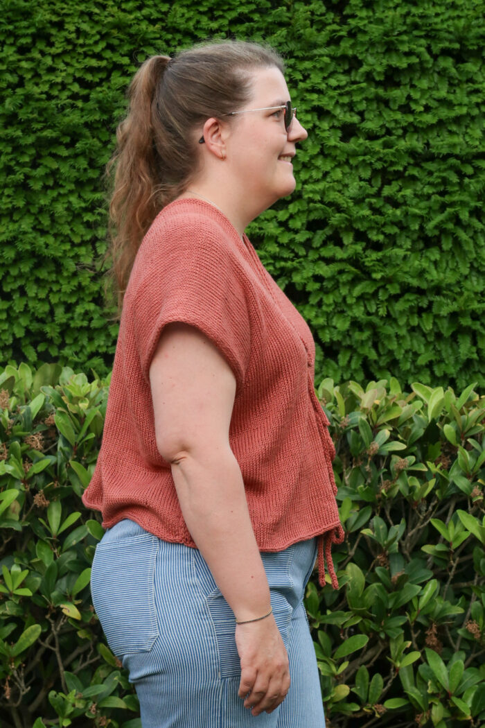I-Cord Bound Top - Image 3