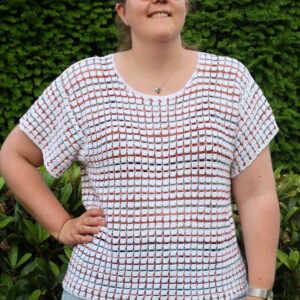 crochet summer top pattern free