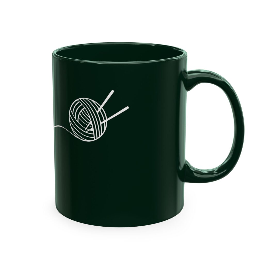 Step Into Cables Ceramic Mug - Image 24
