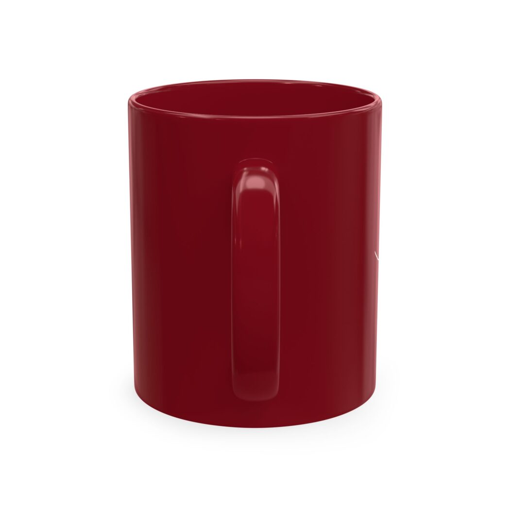 Step Into Cables Ceramic Mug - Image 11