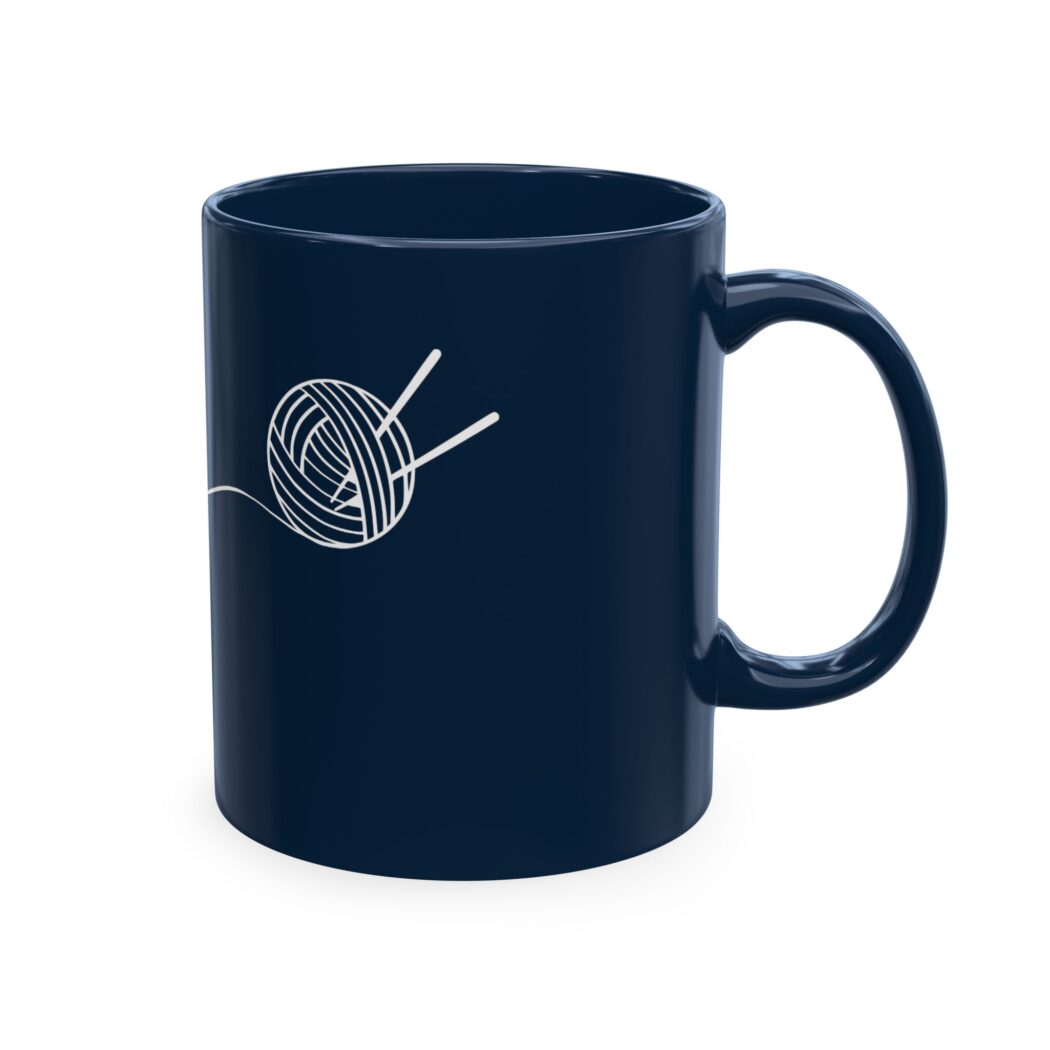 Step Into Cables Ceramic Mug - Image 20