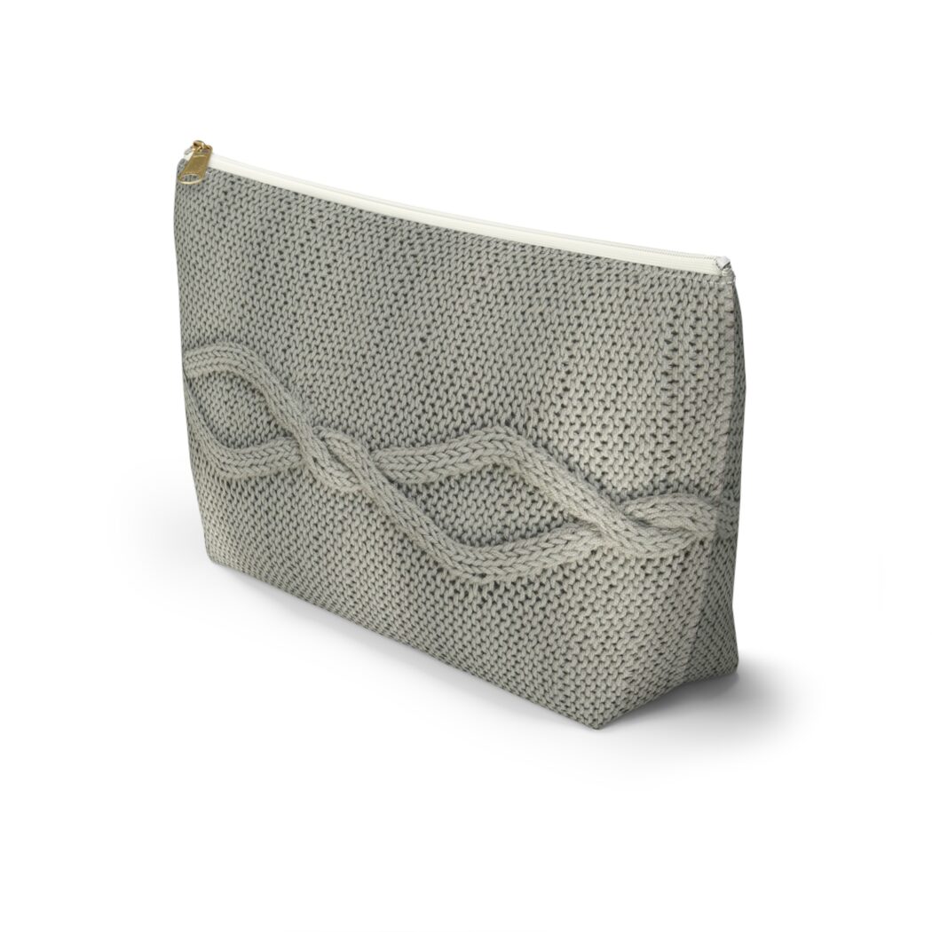 Step into Cables Hourglass Notion Pouch - Image 3
